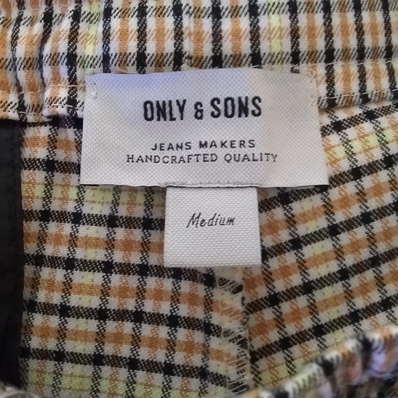 ONLY & SONS Casual Pants - Picture 4 of 6